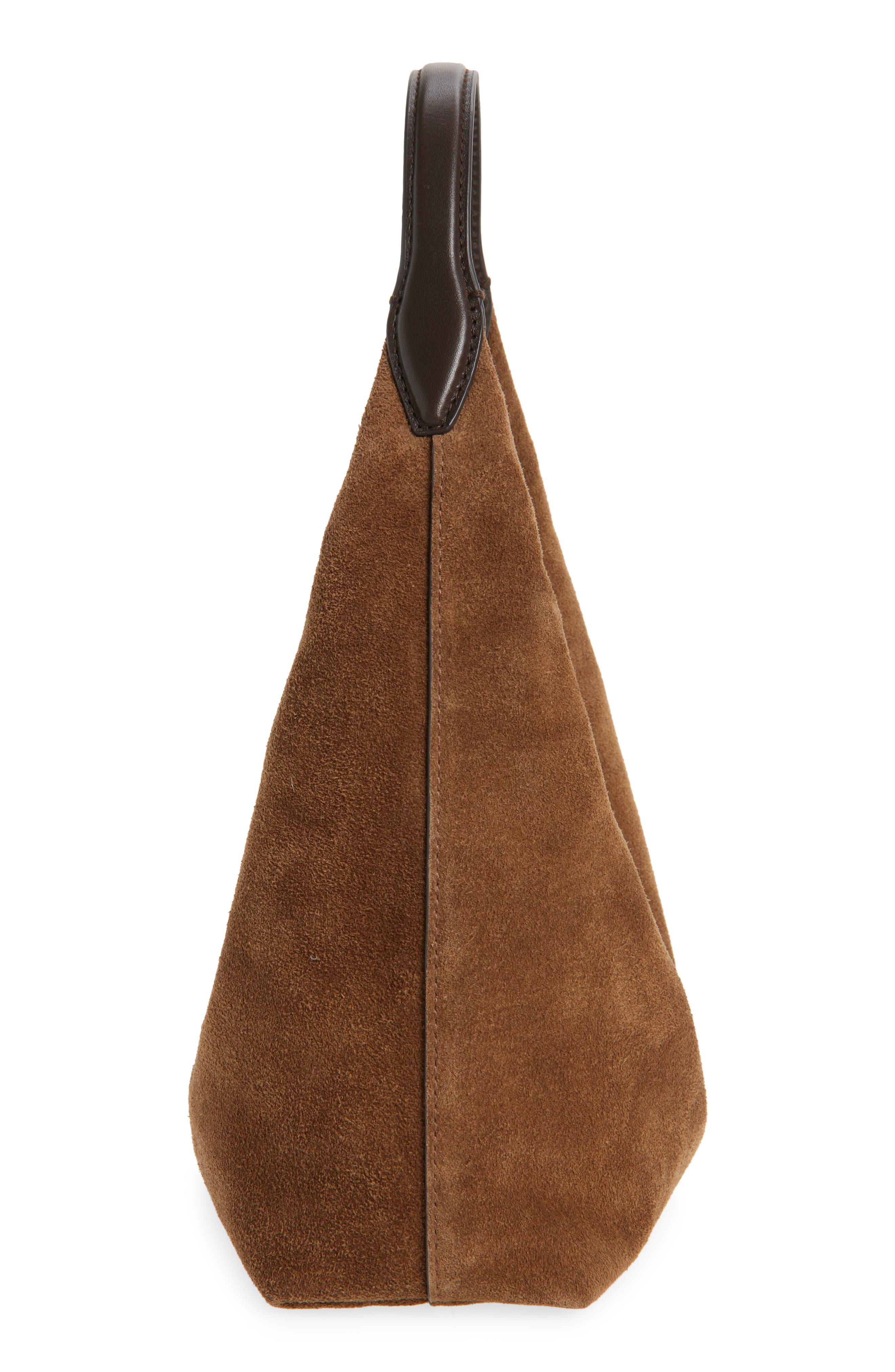 Madewell The Mylie Suede Shoulder Bag (Women) | Nordstrom