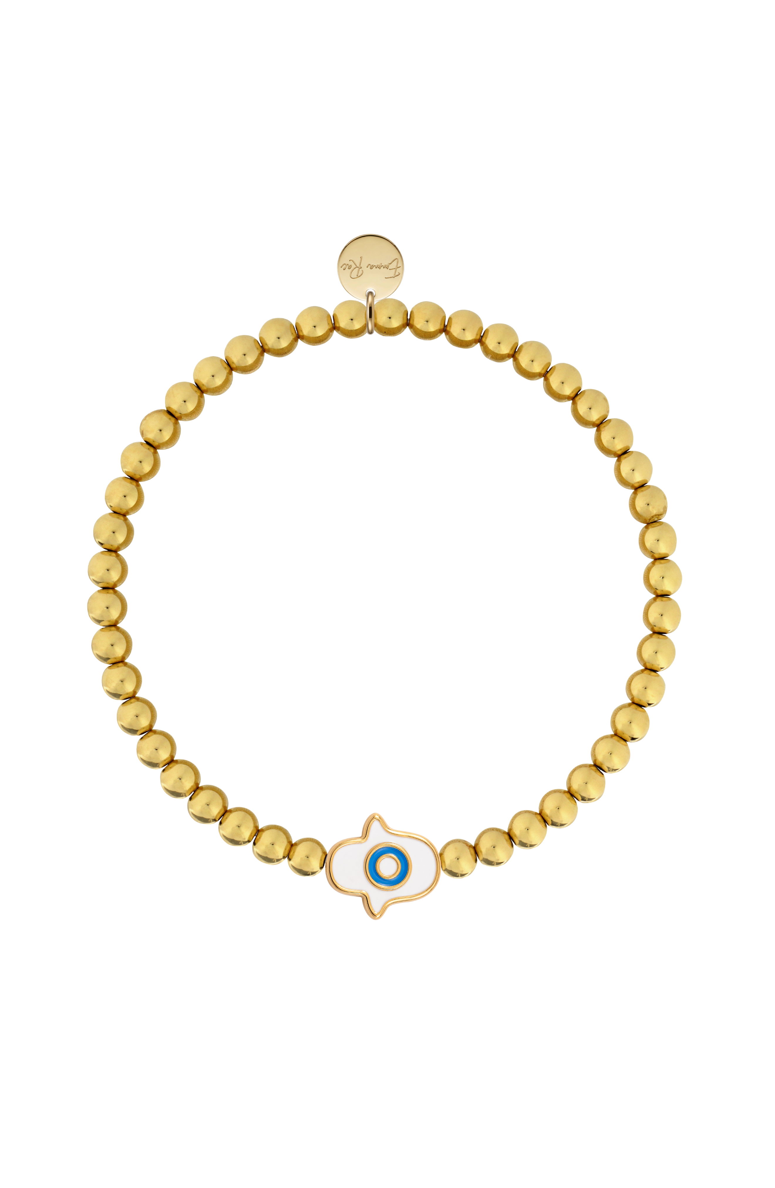 selected Metallic Gold