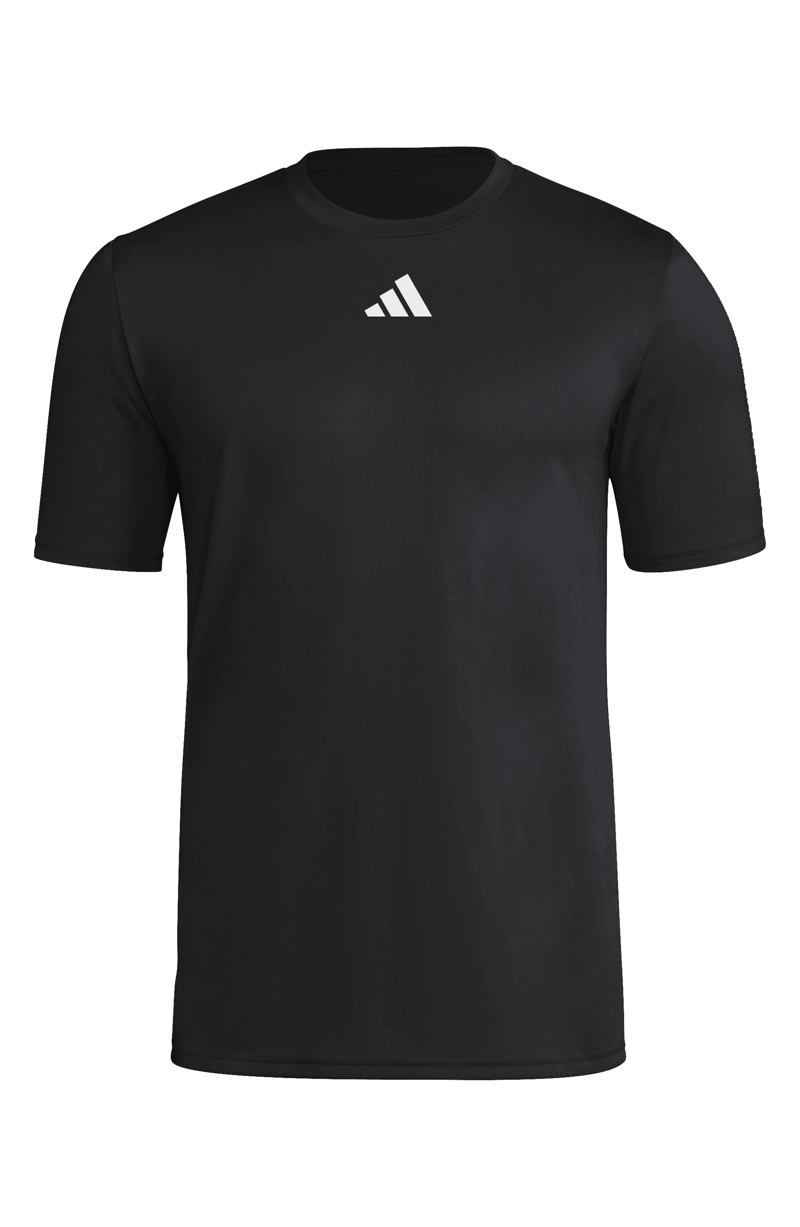 adidas Pregame Graphic T-Shirt
