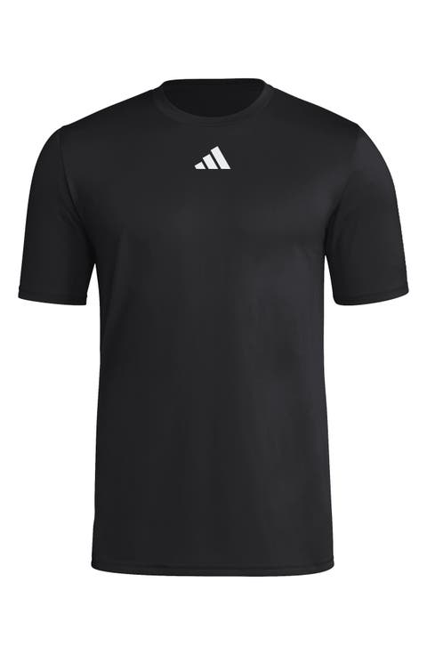 Pregame Graphic T-Shirt