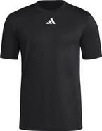 adidas Pregame Graphic T-Shirt