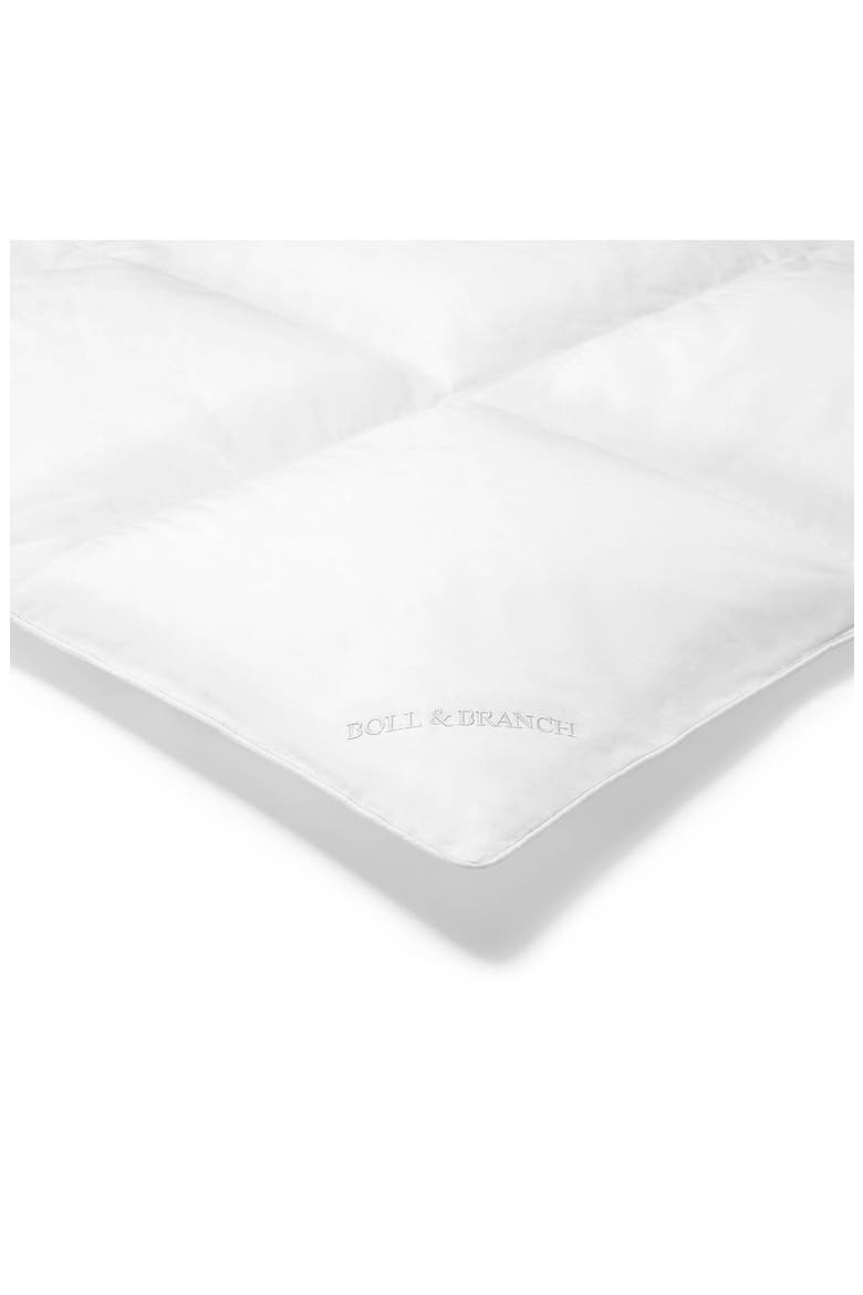 PrimaLoft® Duvet Insert, Alternate, color, WHITE