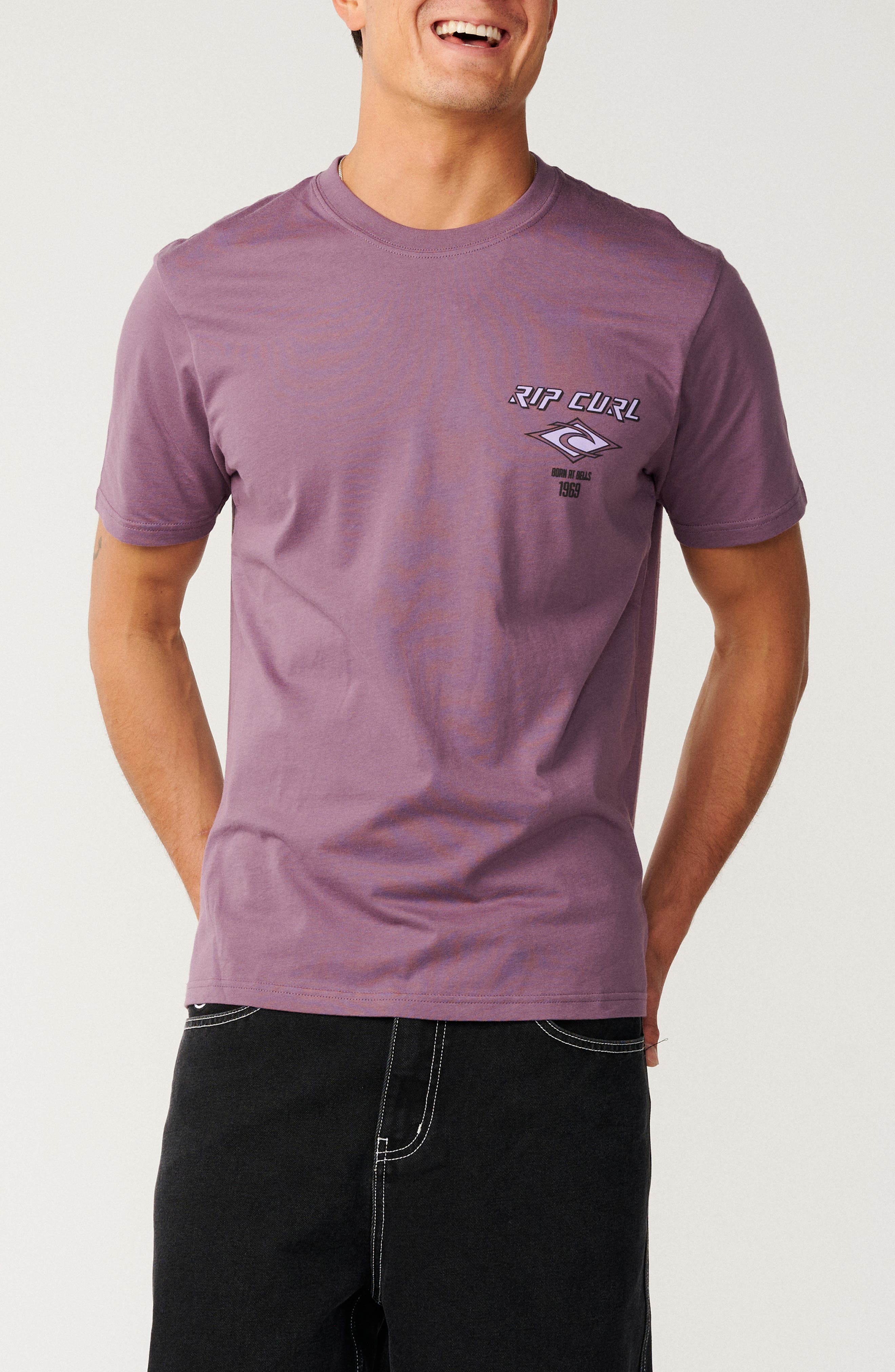 DUSTY PURPLE