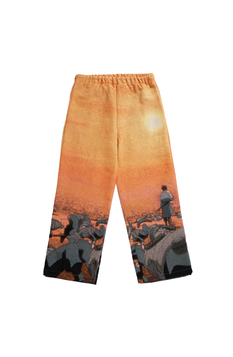 VERYRARE Orochimaru Sasuke Pants, Alternate, color, Orange