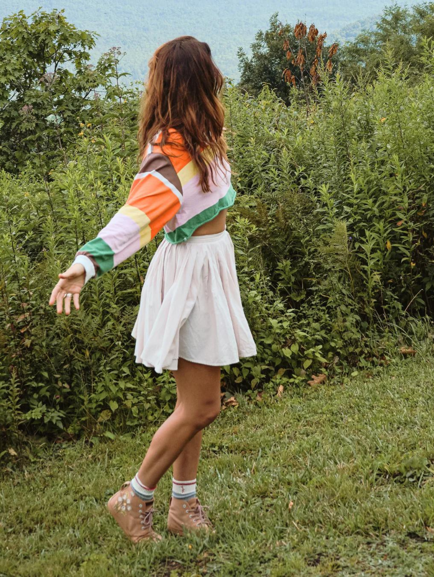 BANGS SHOES Boone High Tops, Alternate, color, Light Brown