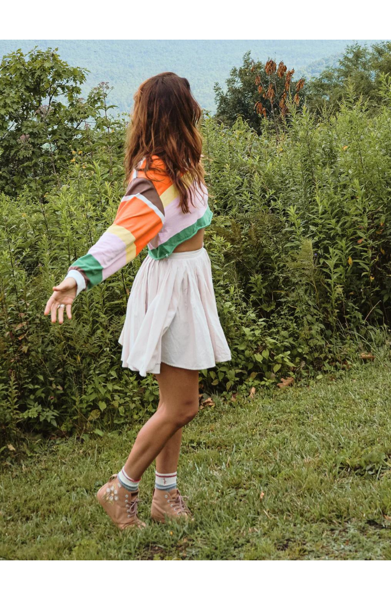 BANGS SHOES Boone High Tops, Alternate, color, Light Brown