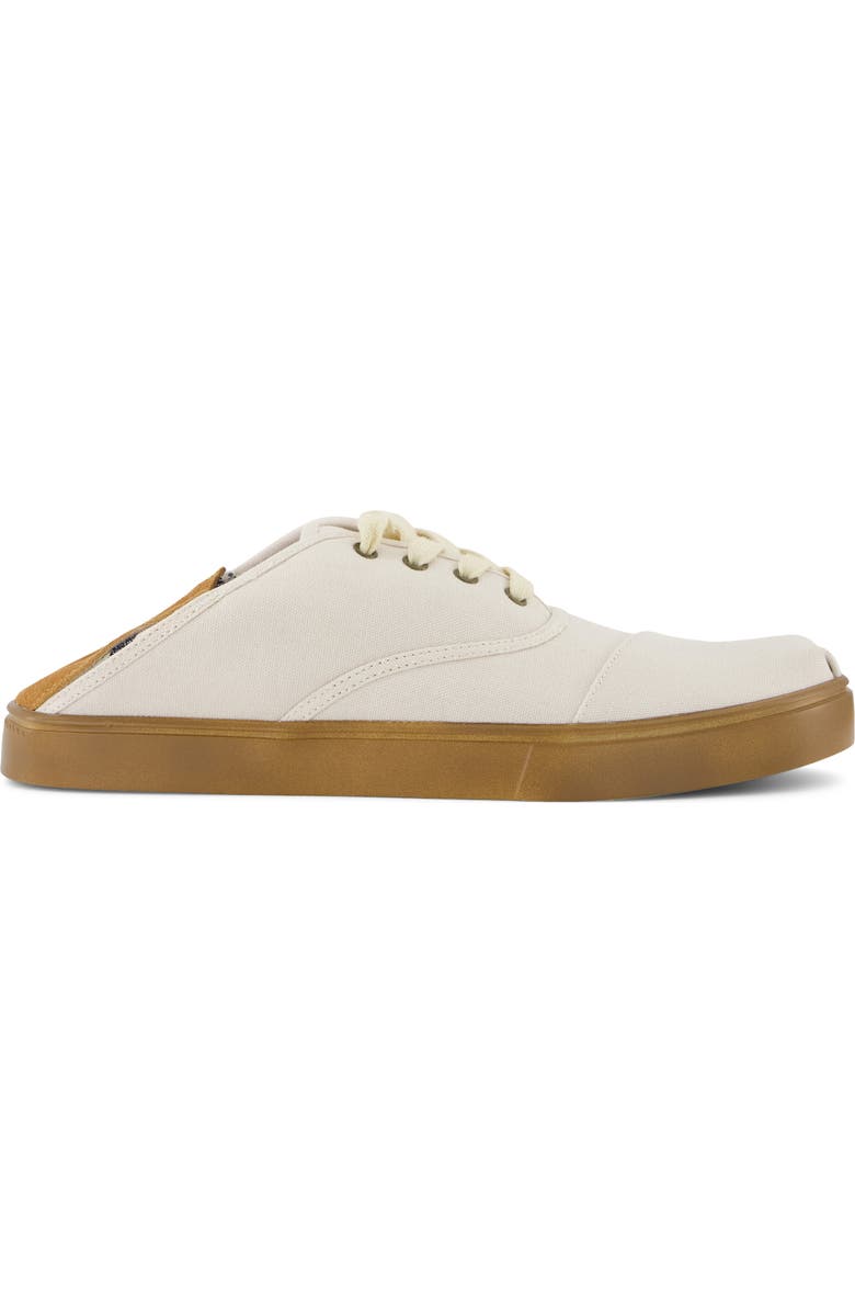 TOMS Cordones Plus Sneaker, Alternate, color, Natural