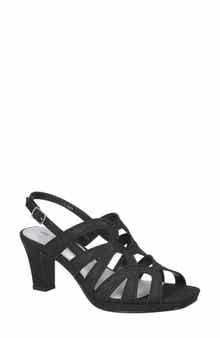 EASY STREET Jetty Slingback Sandal