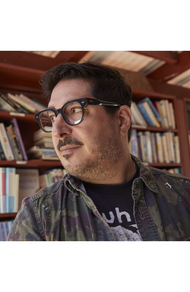 Caddis Dohbro | Reading Glasses, Alternate, color, Texas Tea