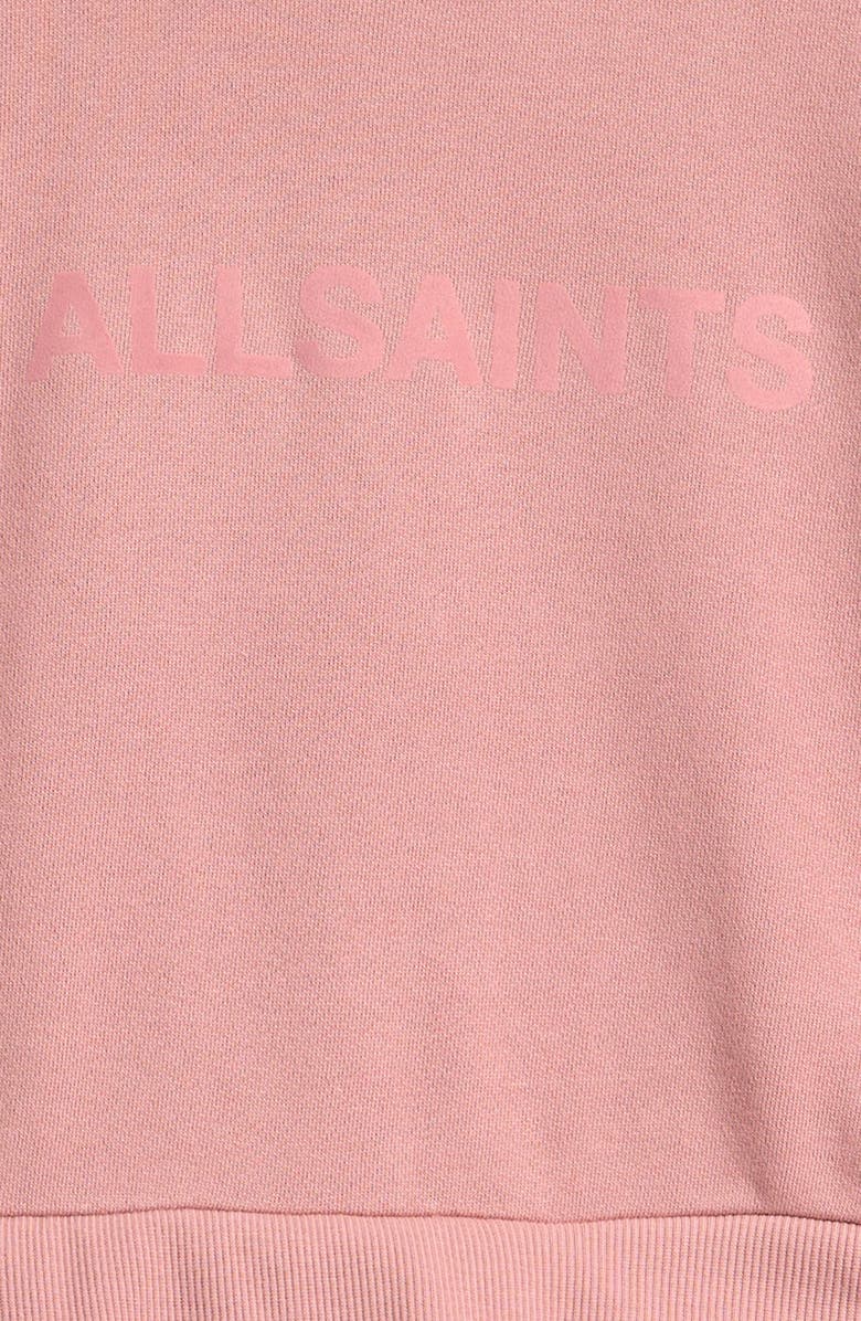 smALLSAINTS by ALLSAINTS Kids' Amphia Long Sleeve Twofer Dress, Alternate, color, Pink