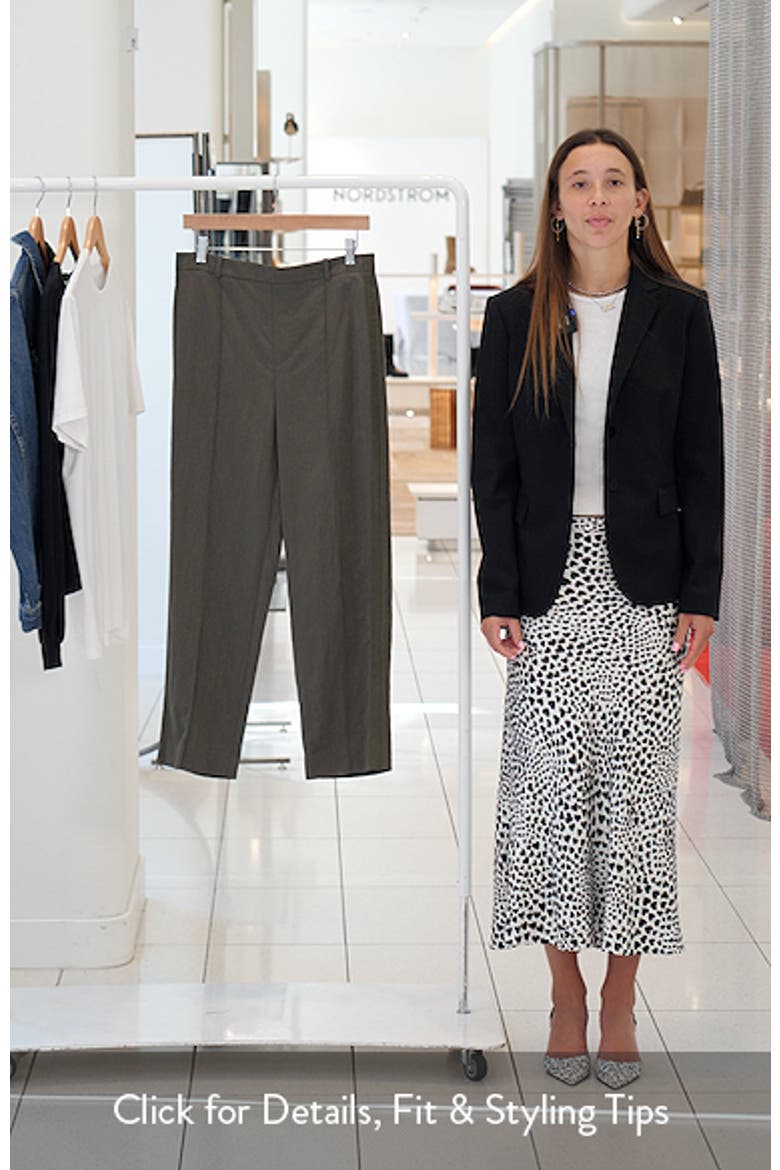 Grace Side Stripe Pull On Pants video