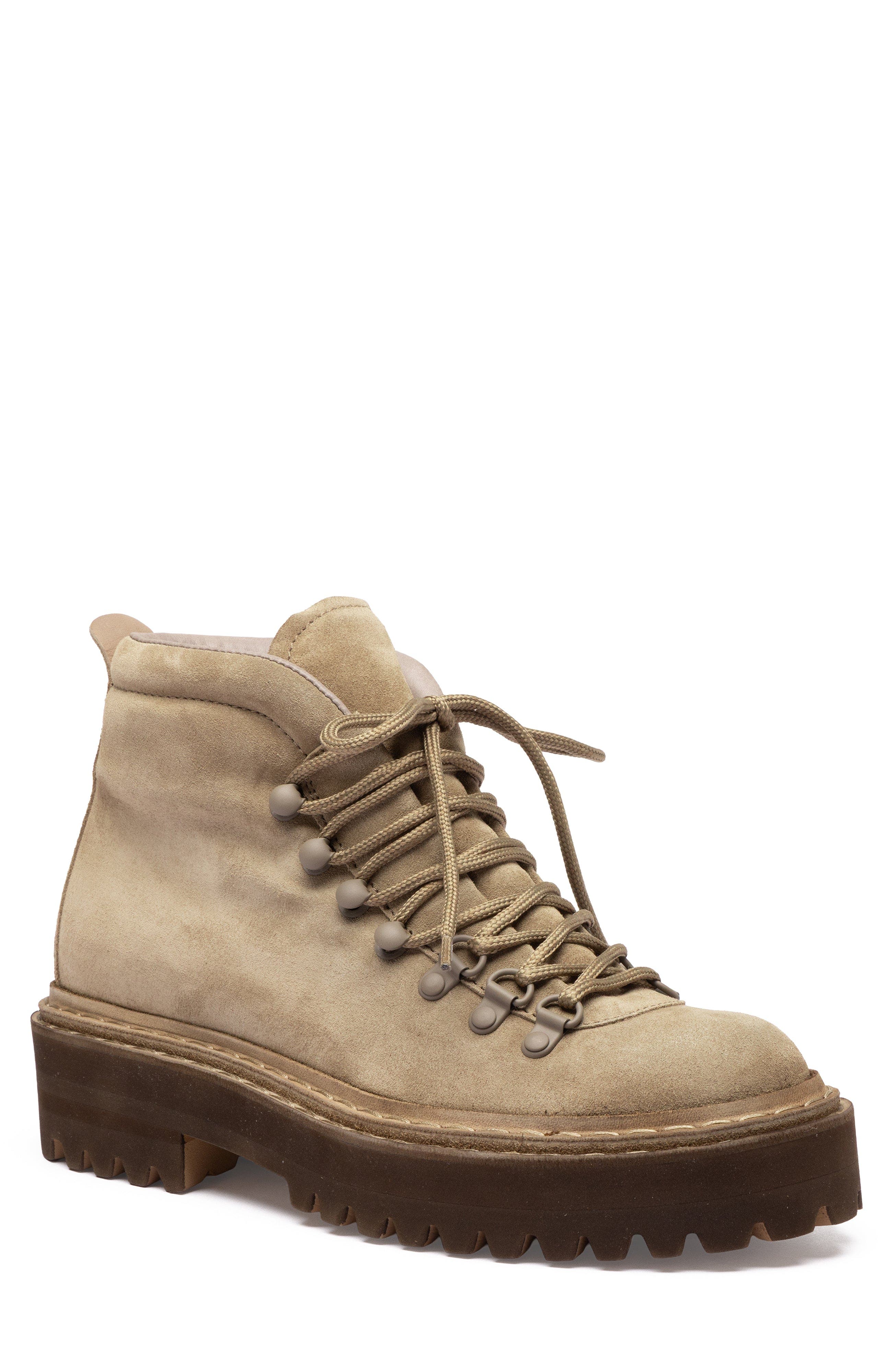 Blossom 005 leather bootie