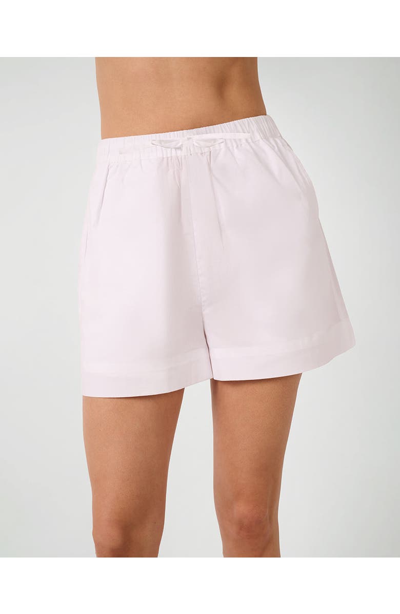 WeWoreWhat Tie Waist Short, Alternate, color,
