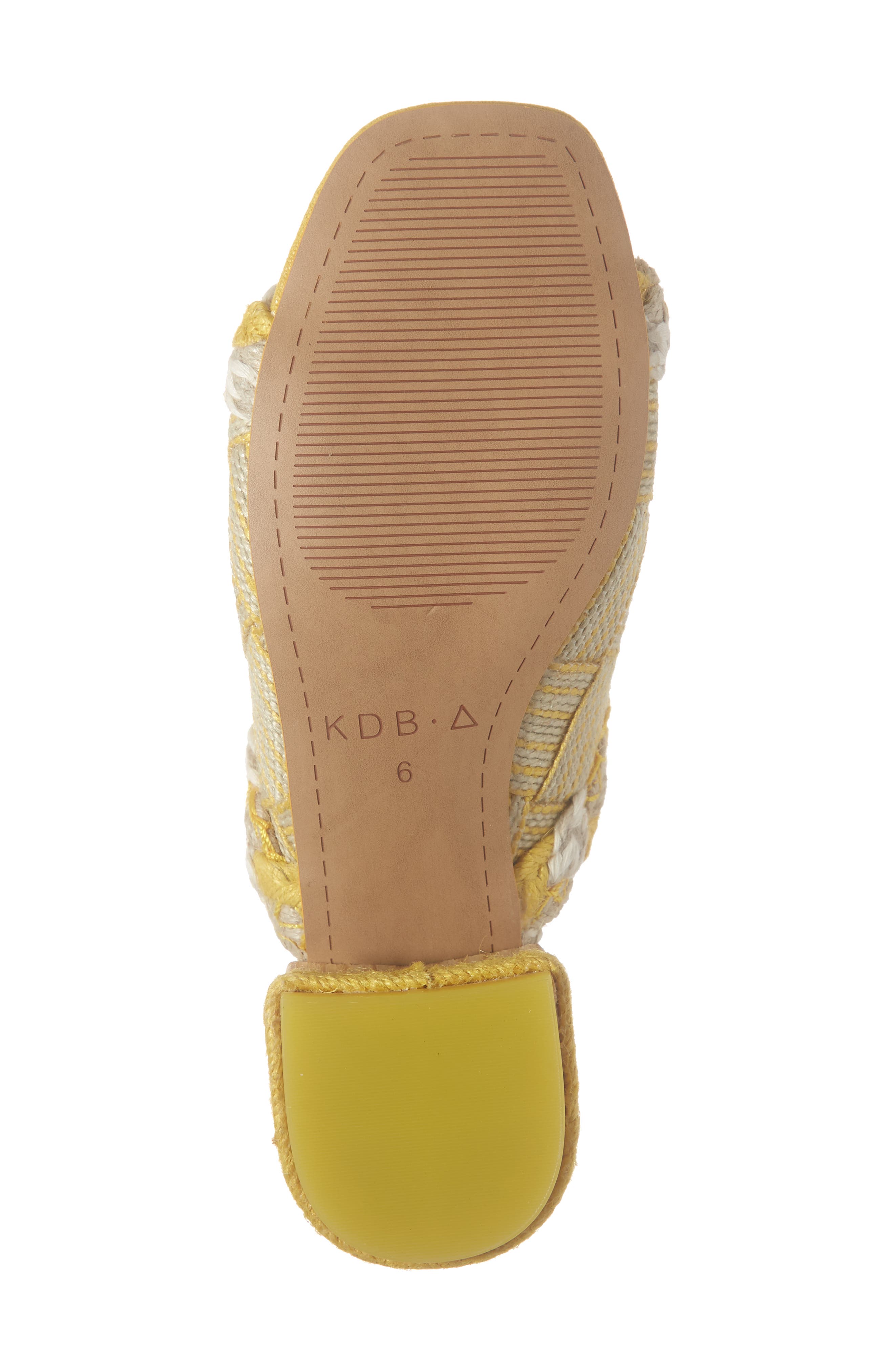 Scarlet Slide Sandal, Alternate, color, TULIP