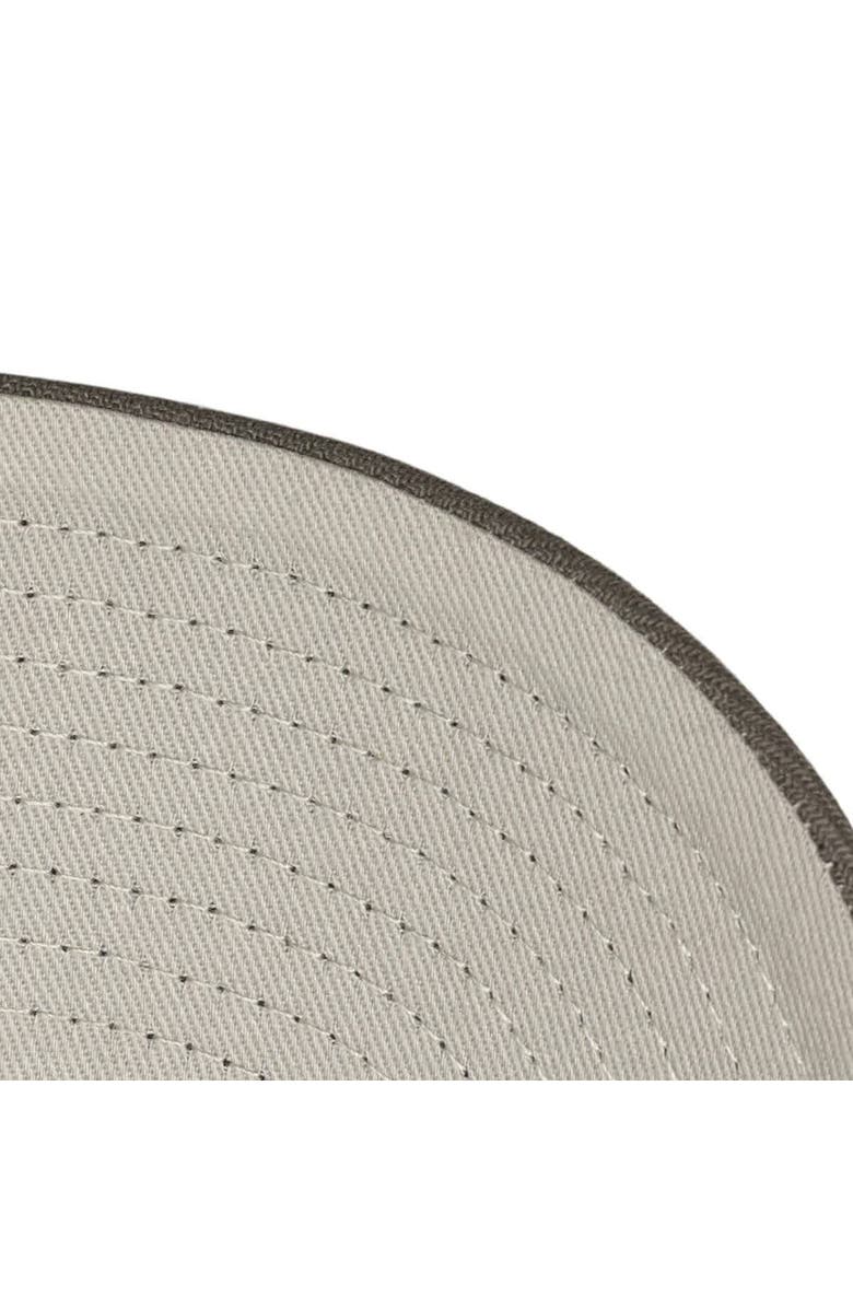 Mitchell & Ness Men's Mitchell & Ness  Black Chicago Bulls Core Pro Crown Adjustable Hat, Alternate, color, 