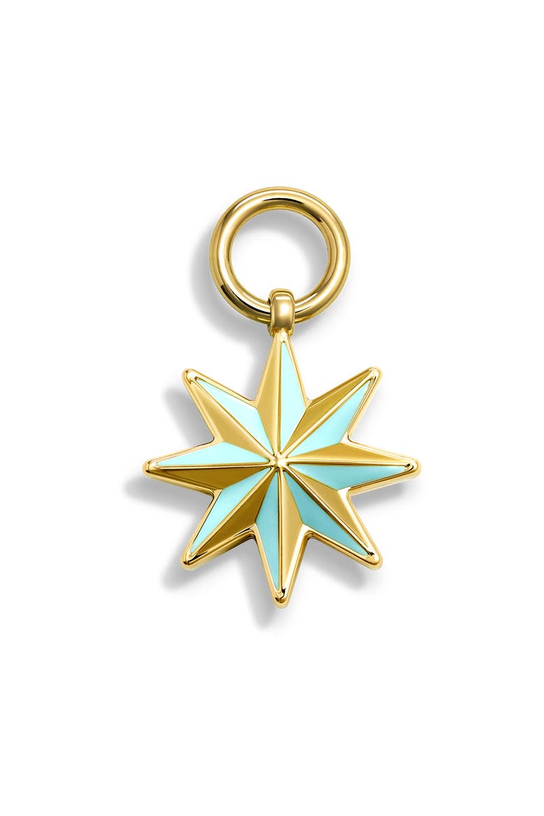 The Charm Accessory, Main, color, BLUE STAR