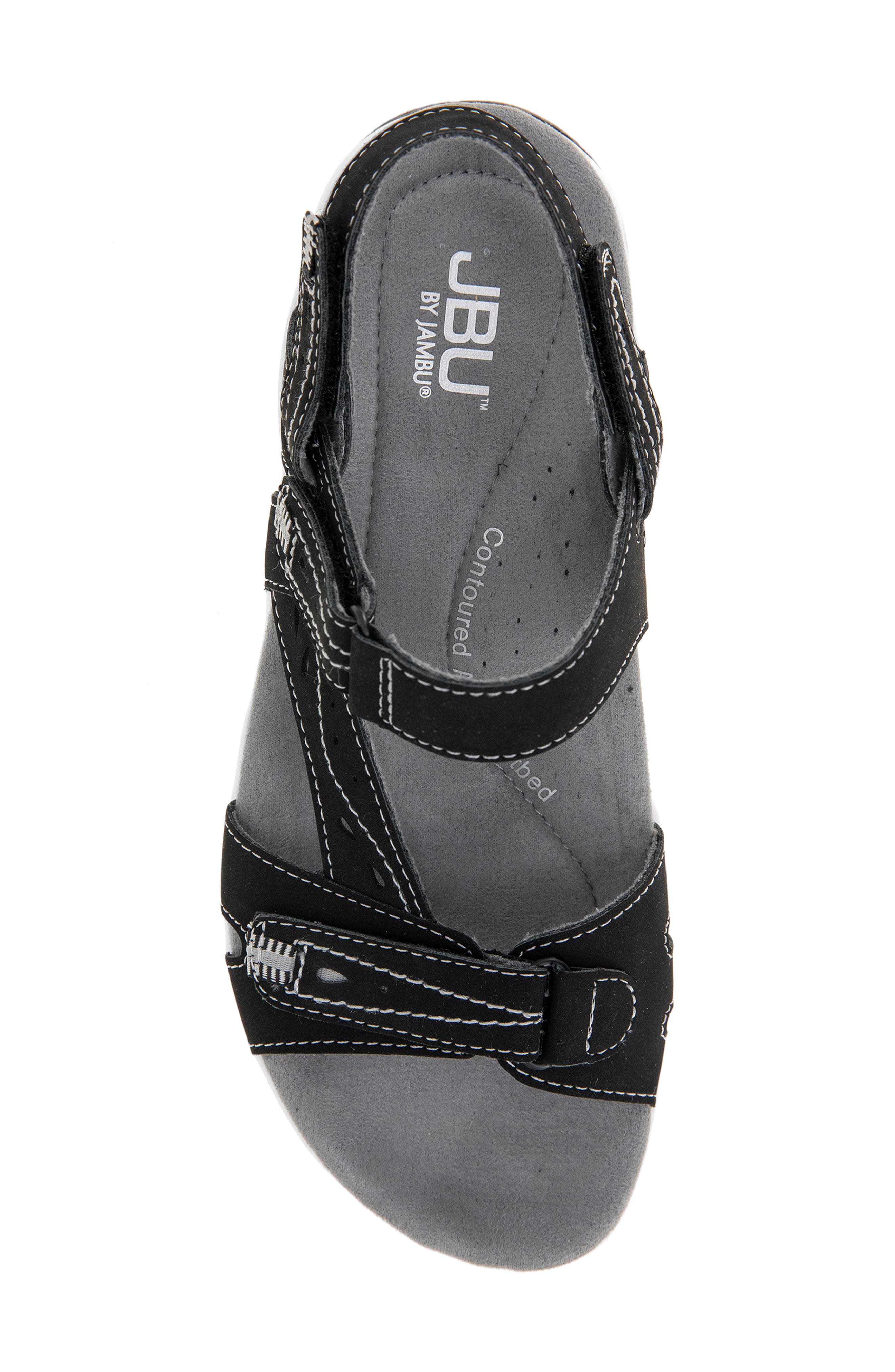 JBU Stephie Strappy Sandal, Alternate, color, 