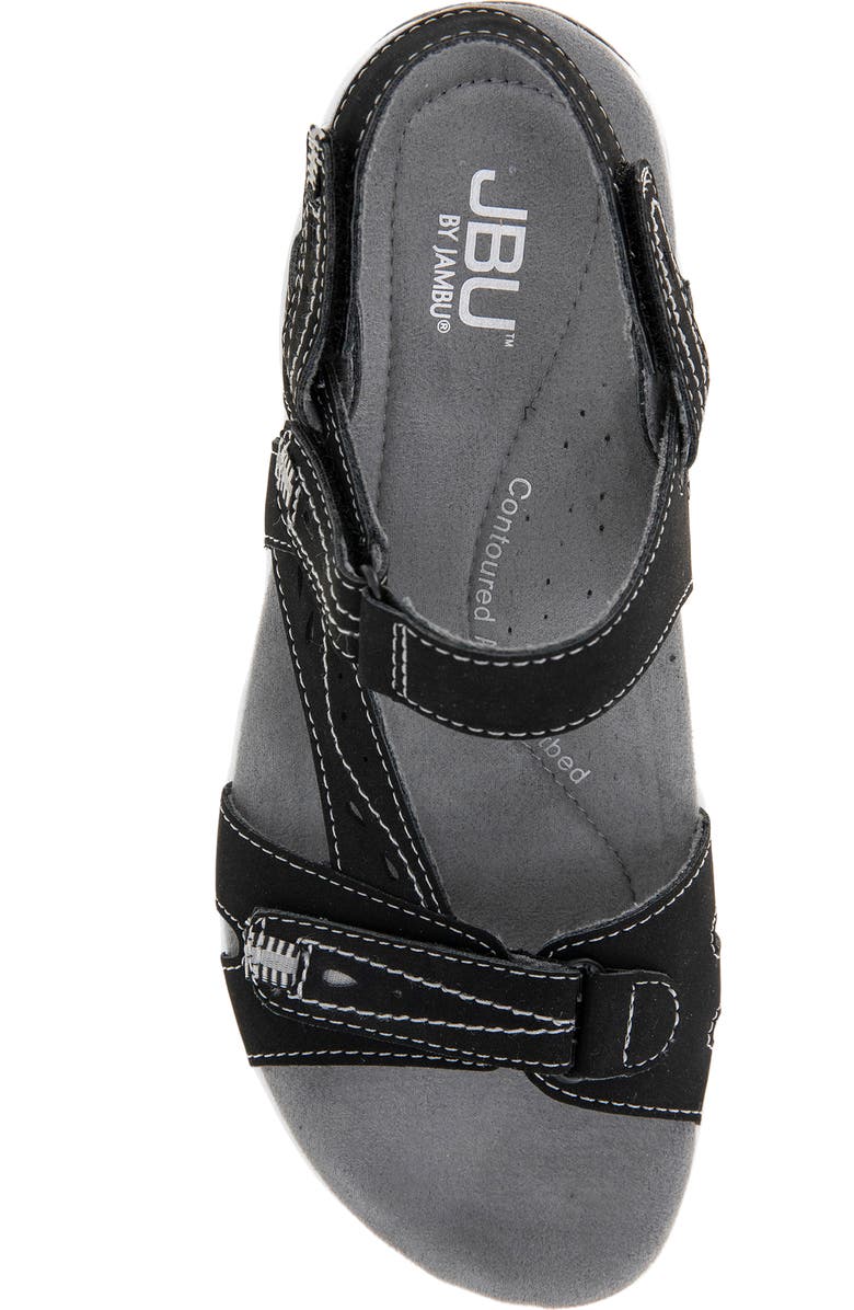 JBU Stephie Strappy Sandal, Alternate, color,