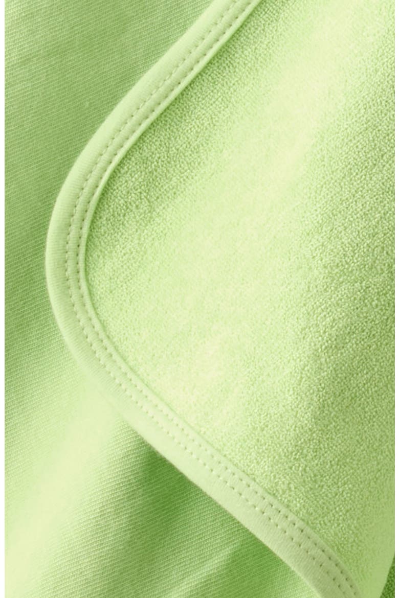 Kids' Harper Set of 2 Hooded Towels, Alternate, color, LEAP FROG