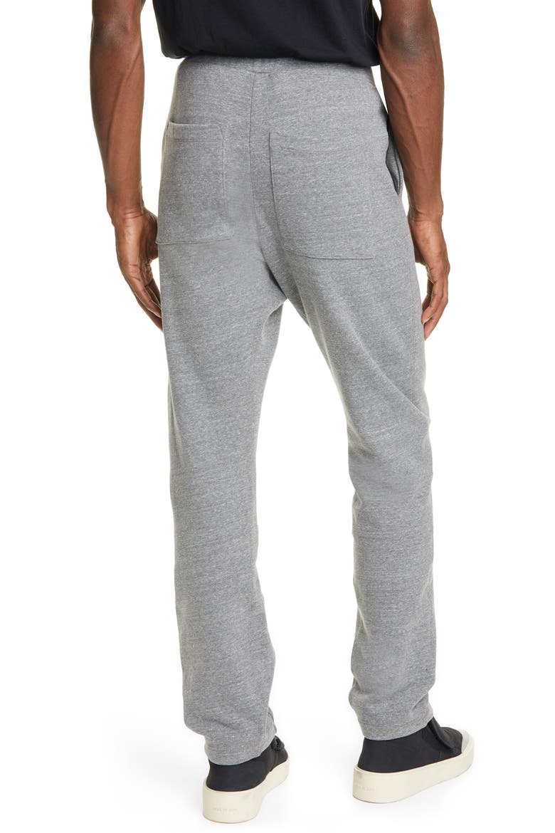 Feaf of God Relaxed Sweatpants, Alternate, color, HEATHER GREY