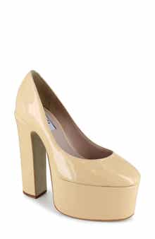 ZIGI Giorgia Platform Pump