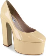 ZIGI Giorgia Platform Pump