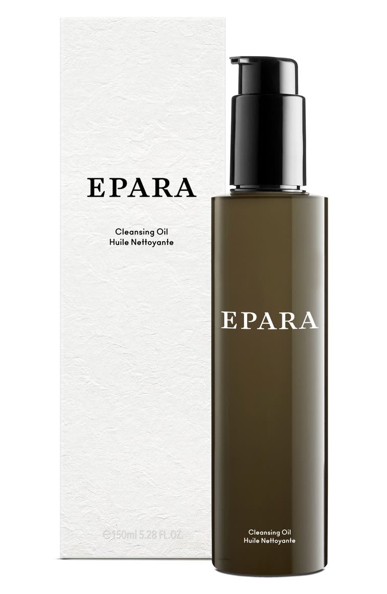 EPARA Cleansing Oil, Alternate, color,