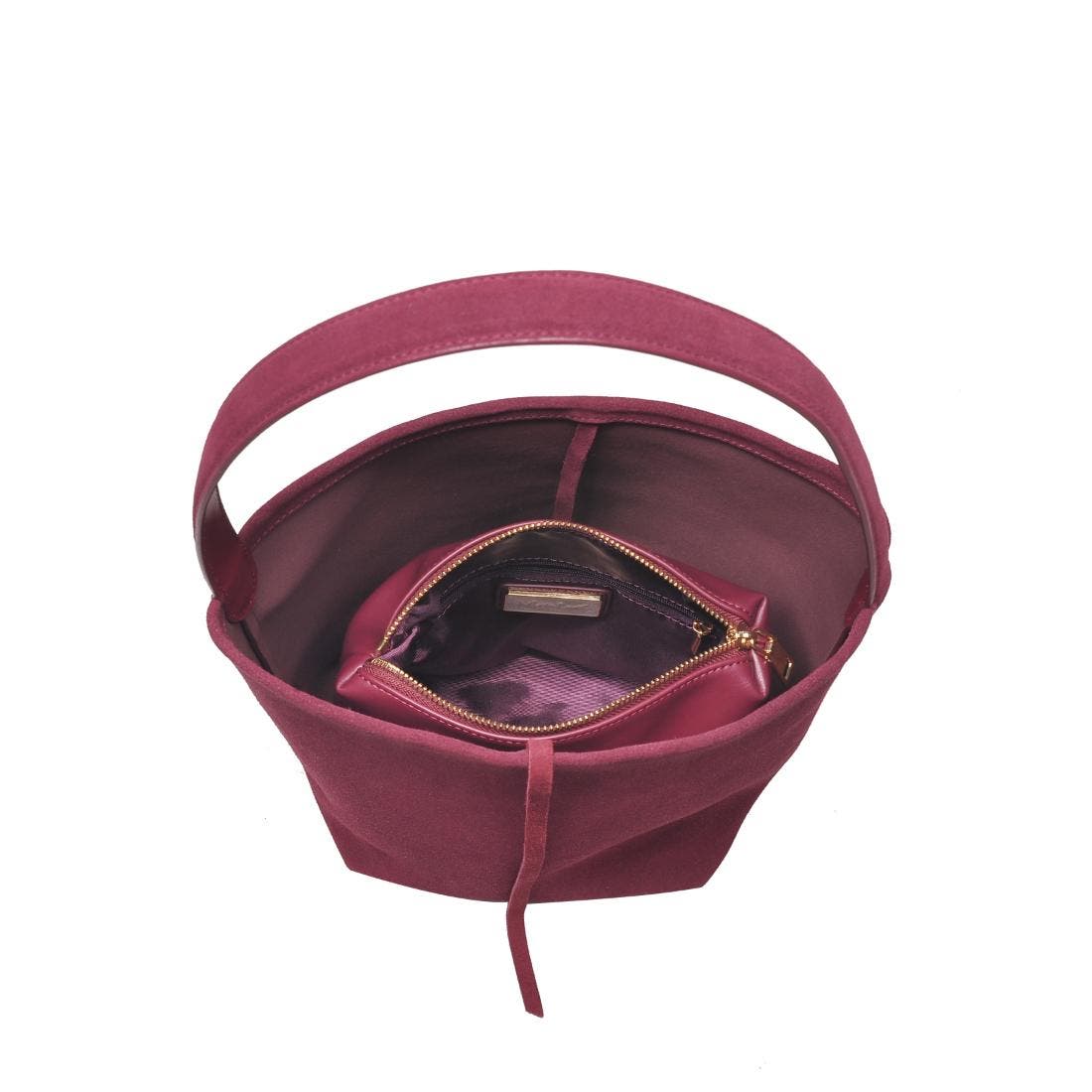 Colette Bucket, Alternate, color, Wine