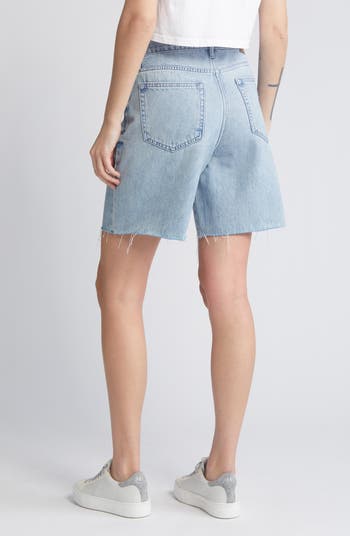 【KOOLOSET】Nocta Washing Cutting Bermuda Denim 02-22-23Studio2_KJ_RL_15-00-