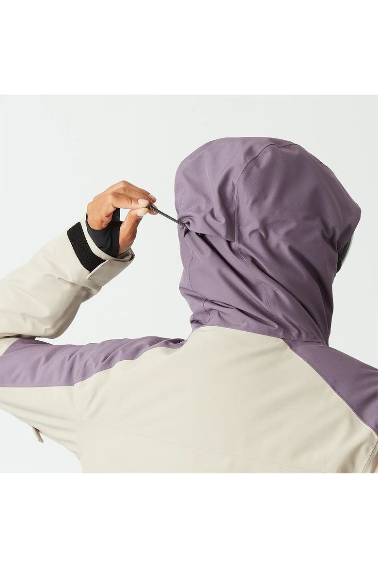 Exa Jacket - Women's, Alternate, color, Grape Jam