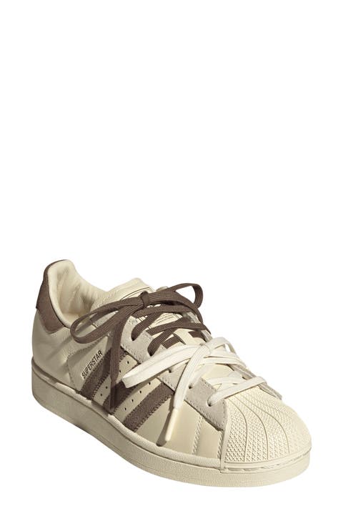 x Molly Mae Superstar II Leather Sneaker