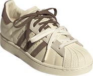 adidas x Molly Mae Superstar II Leather Sneaker
