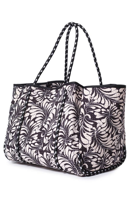 Pop Ups Brand Everyday Neoprene Tote In Multi