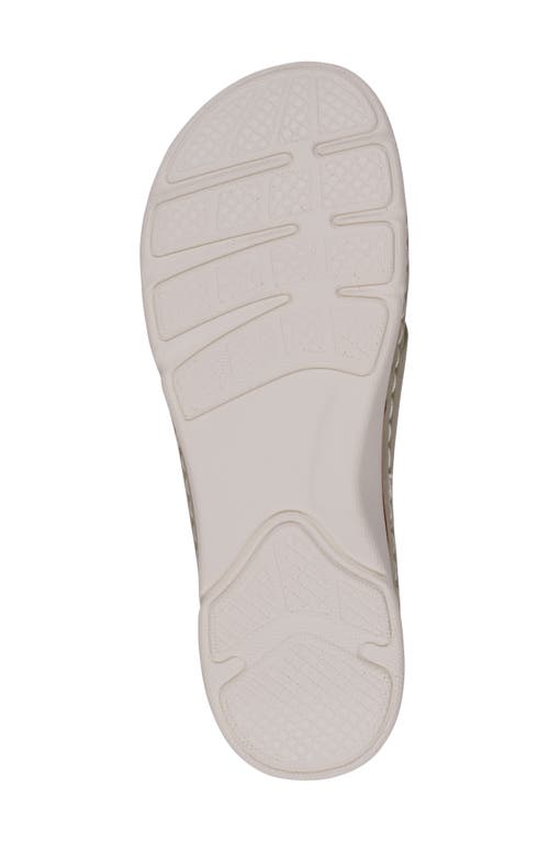Gc Shoes Claire Comfort Slide Sandal In Green