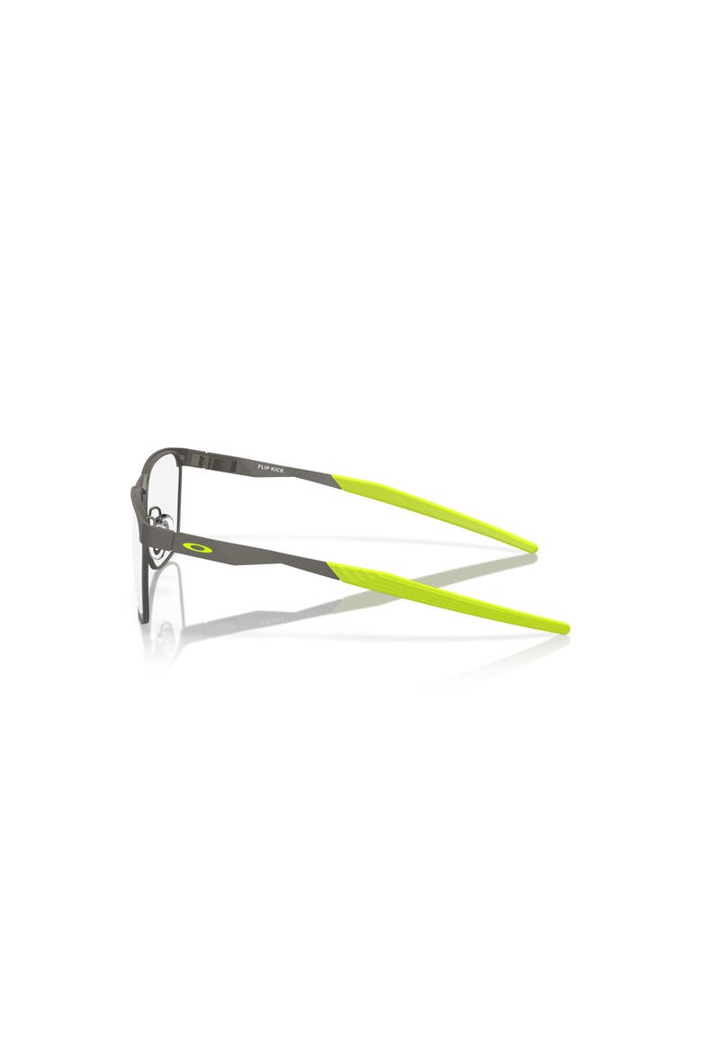 49mm Rectangle optical glasses, Alternate, color, Grey