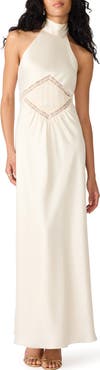 Steve Madden Emmalie Maxi Dress