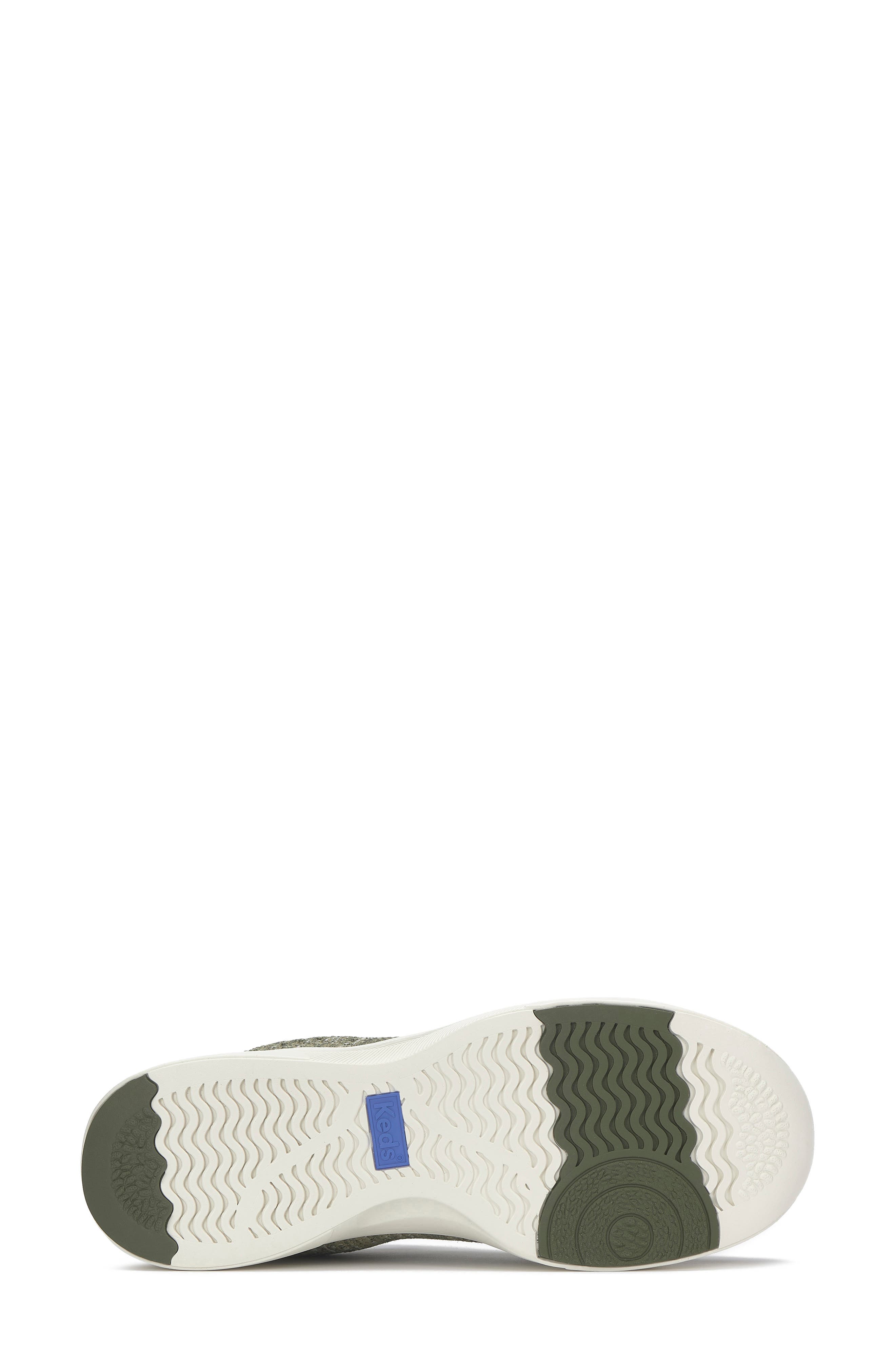 Keds<sup
®</sup
 Bliss Sneaker, Alternate, color, Olive Night