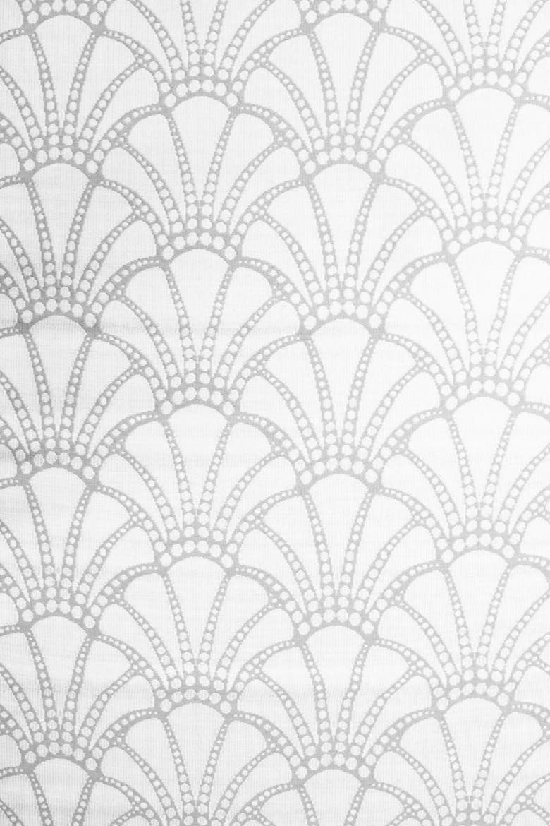 Scallop Rug, Main, color, Stone White - 6'x9'