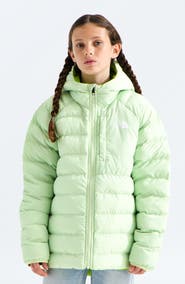 The North Face Kids' Perrito Water Repellent Reversible Jacket
