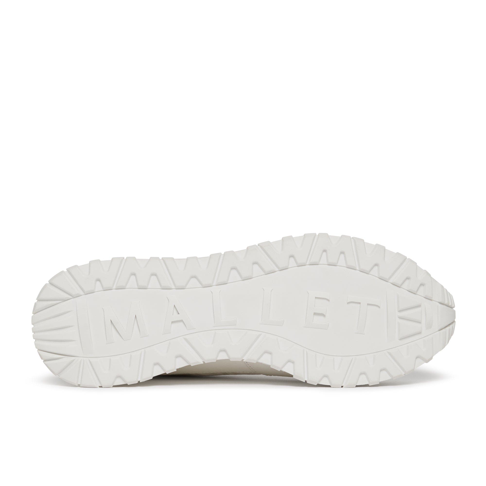 Popham Tumbled Sneakers, Alternate, color, White