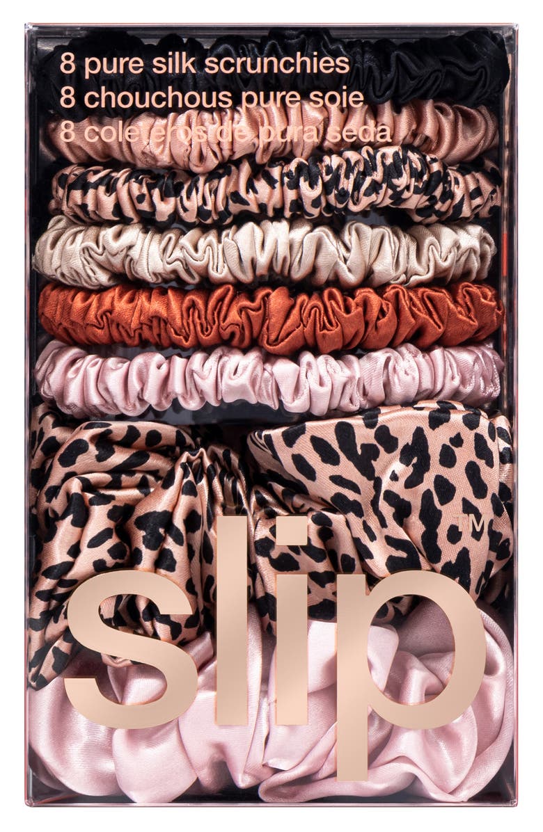 slip Sunset Scrunchie Set $70 Value, Alternate, color, 