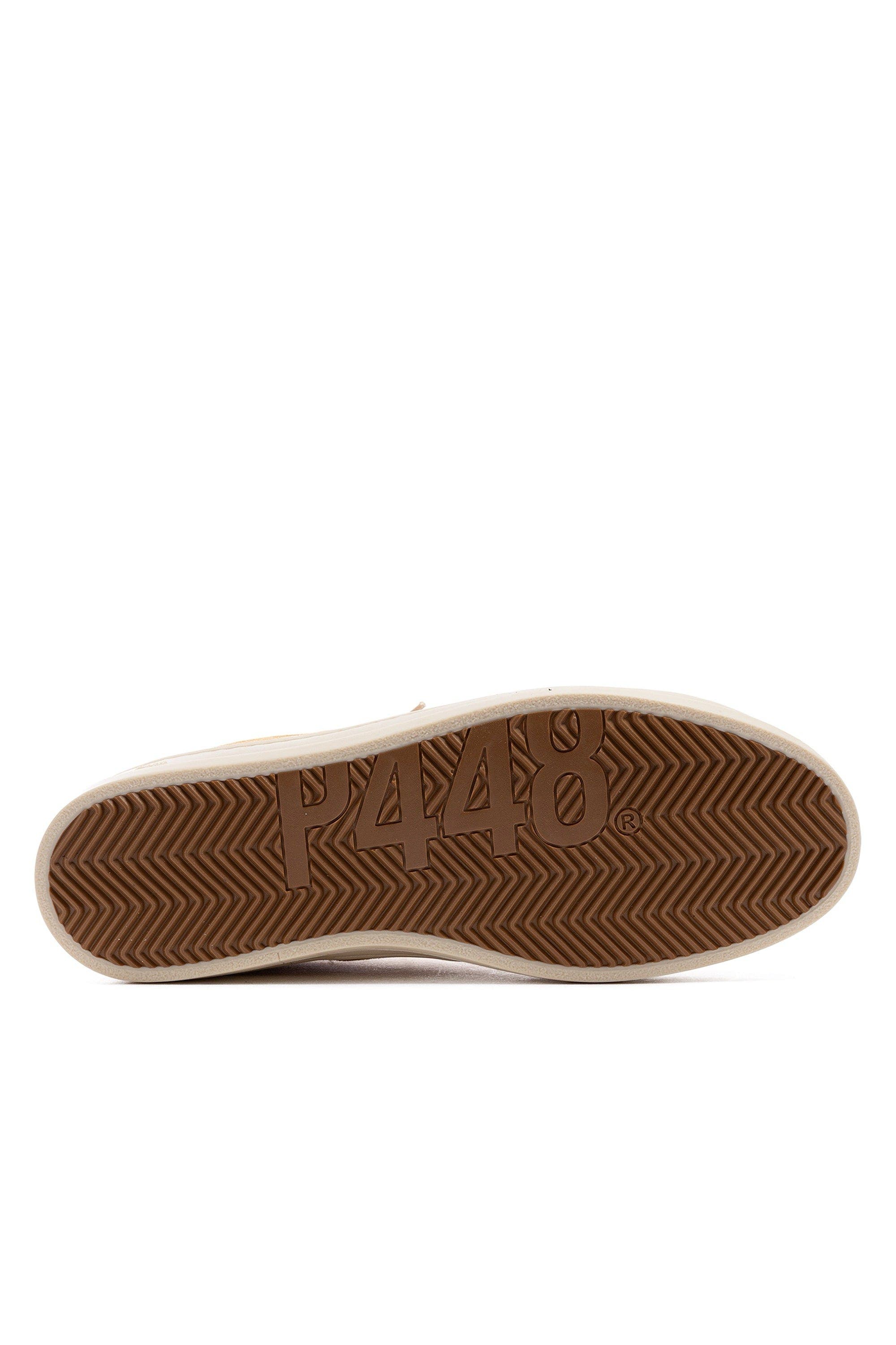 P448 John Sneaker, Alternate, color, Vintage Camel