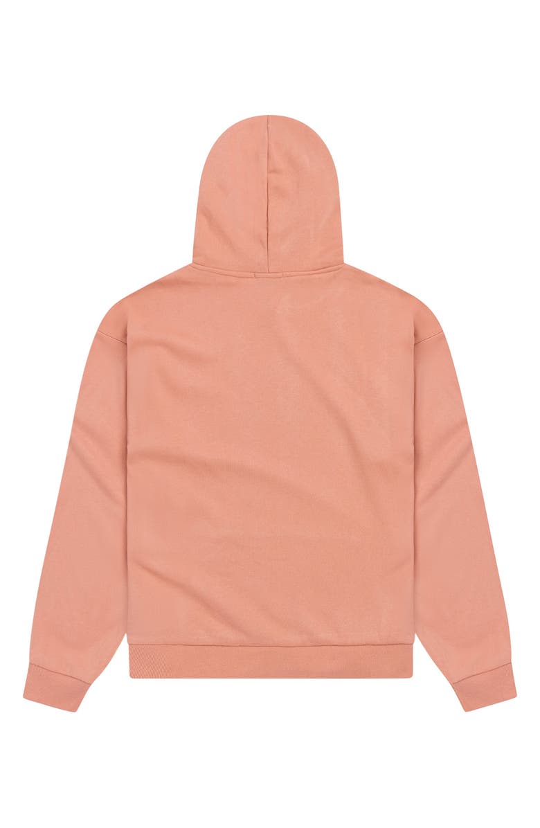 KROST Friends Hoodie, Alternate, color, Brick Dust
