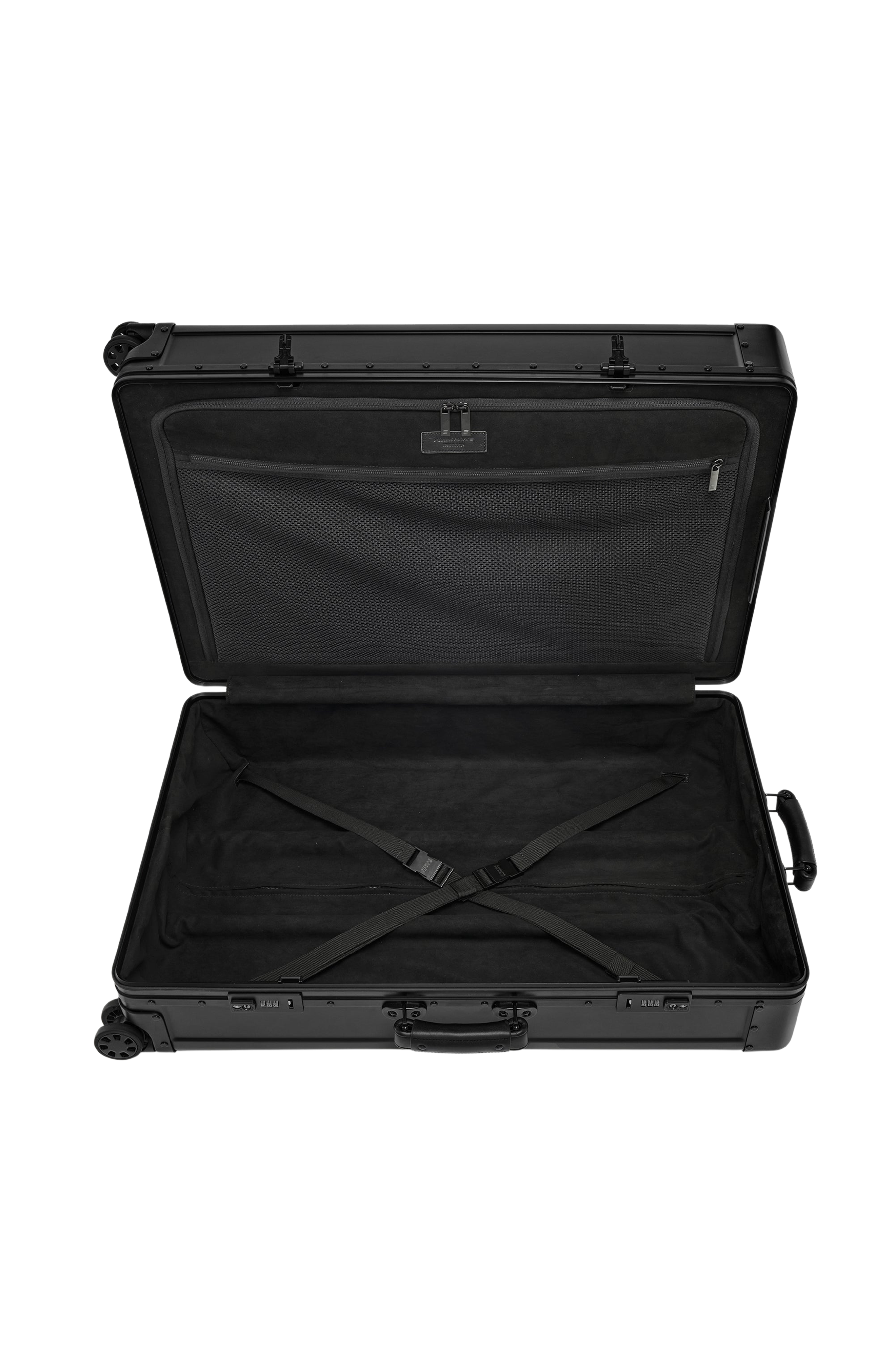 Sterling Pacific 90L Check-In Travel Case, Alternate, color, Black