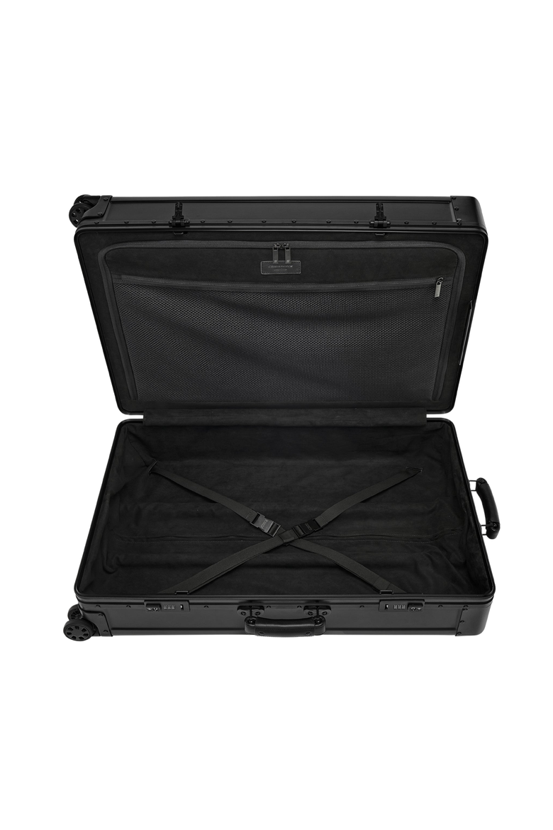 90L Check-In Travel Case, Alternate, color, Black
