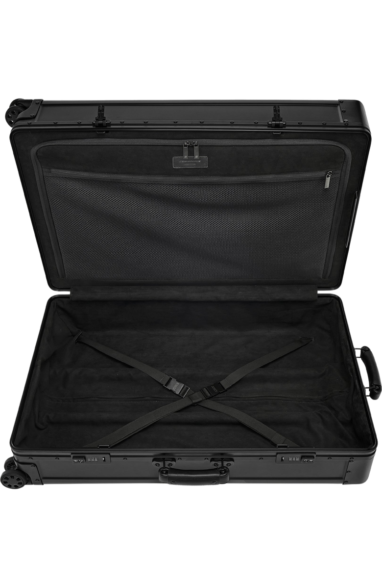 Sterling Pacific 90L Check-In Travel Case, Alternate, color, Black