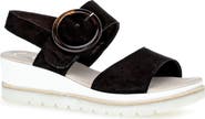 Gabor Strappy Wedge Sandal