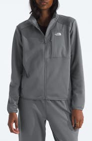 The North Face Performance Fleece Full Zip Jacket