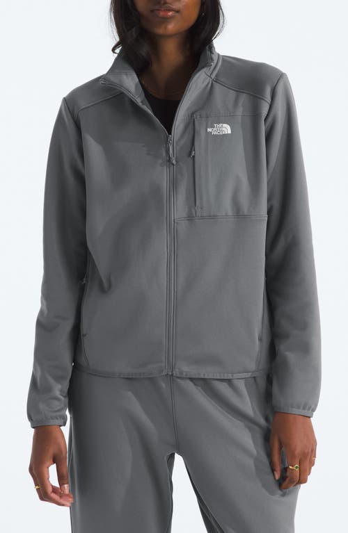 The North Face Performance Fleece Full Zip Jacket In Animal Print