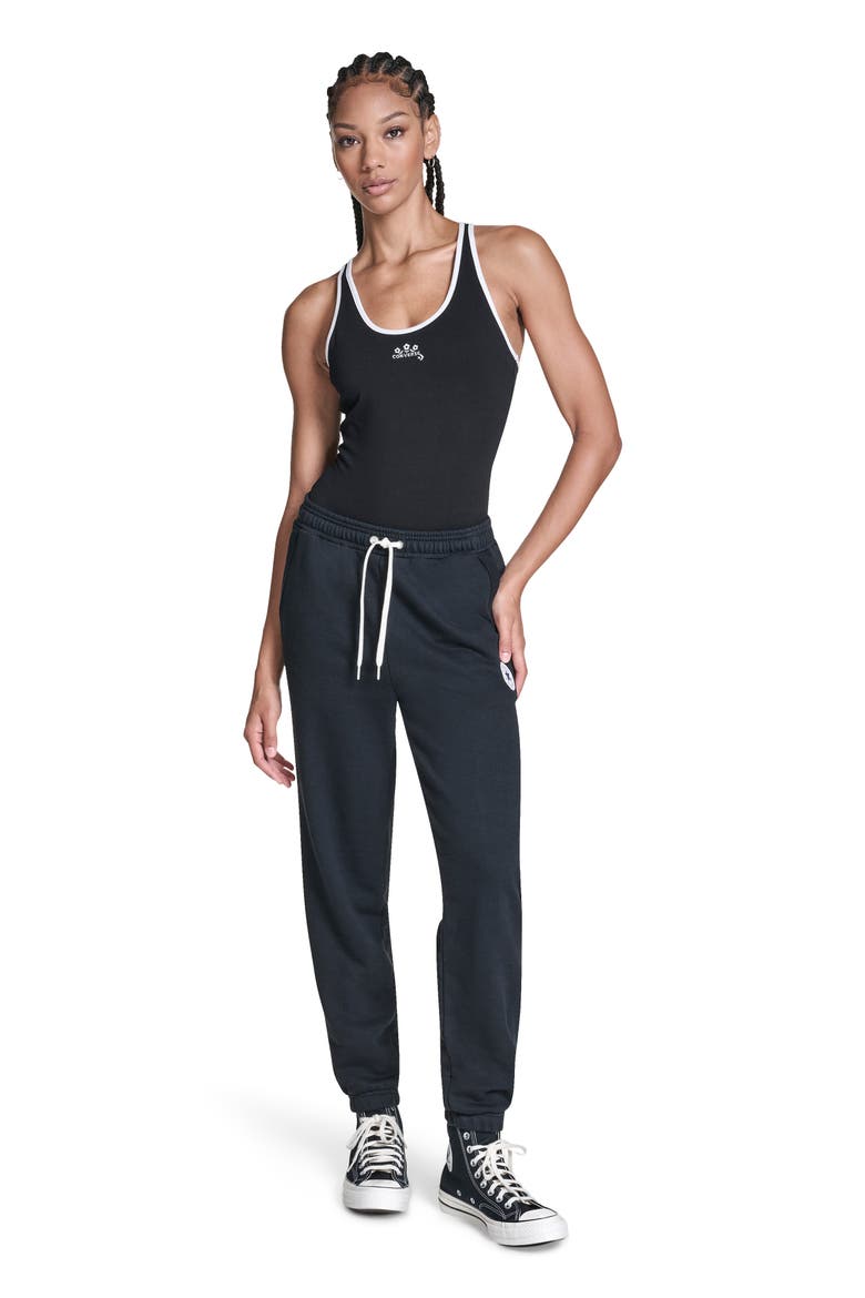 Chuck Patch Jogger, Alternate, color, CONVERSE BLACK